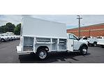 New 2024 Ram 5500 Tradesman Regular Cab 4WD, 11' Reading Classic II Steel Service Truck for sale #RG299575 - photo 3