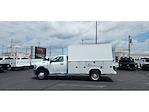 New 2024 Ram 5500 Tradesman Regular Cab 4WD, 11' Reading Classic II Steel Service Truck for sale #RG299575 - photo 6