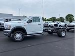 2024 Ram 5500 Regular Cab DRW 4WD, Cab Chassis for sale #RG299577 - photo 2