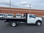 New 2024 Ram 5500 Tradesman Regular Cab 4WD, Flatbed Truck for sale #RG299578 - photo 3