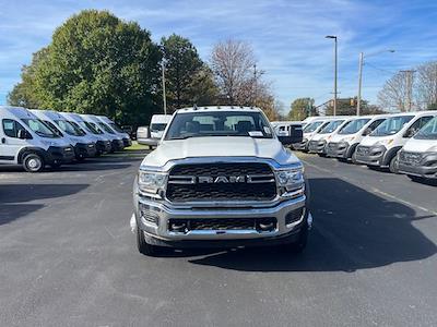 New 2024 Ram 5500 Tradesman Regular Cab 4WD, 11' Knapheide Steel Service Body Service Truck for sale #RG299581 - photo 1