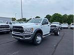 New 2024 Ram 5500 Tradesman Crew Cab 4WD, Cab Chassis for sale #RG306981 - photo 24