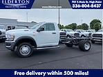 New 2024 Ram 5500 Tradesman Crew Cab 4WD, Cab Chassis for sale #RG306981 - photo 23