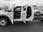 New 2024 Ram 5500 Tradesman Crew Cab 4WD, Cab Chassis for sale #RG306981 - photo 5