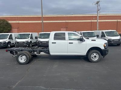 New 2024 Ram 3500 Tradesman Crew Cab 4WD, Cab Chassis for sale #RG364673 - photo 1