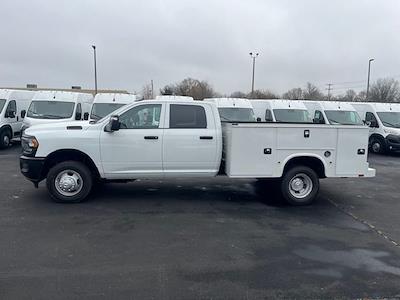 New 2024 Ram 3500 Tradesman Crew Cab 4WD, Service Truck for sale #rg364674 - photo 1