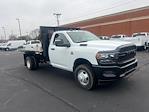 New 2024 Ram 3500 Tradesman Regular Cab 4WD, Flatbed Truck for sale #RG364679 - photo 1