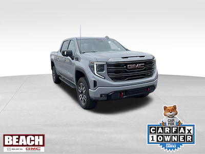 Used 2024 GMC Sierra 1500 AT4 Crew Cab 4x4, Pickup for sale #G10815A - photo 1