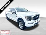 Used 2021 Ford F-150 Platinum SuperCrew Cab 4x4, Pickup for sale #G10906B - photo 1