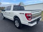 Used 2021 Ford F-150 Platinum SuperCrew Cab 4x4, Pickup for sale #G10906B - photo 5