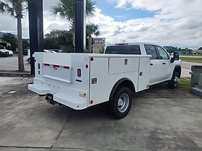 New 2024 GMC Sierra 3500 Pro Crew Cab 4x4, Service Truck for sale #G10986 - photo 2