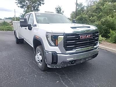 2024 GMC Sierra 3500 Crew Cab 4x4, Service Truck for sale #G10986 - photo 1