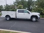 New 2024 GMC Sierra 3500 Pro Crew Cab 4x4, Service Truck for sale #G10986 - photo 6