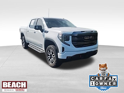 Used 2024 GMC Sierra 1500 AT4 Crew Cab 4x4, Pickup for sale #G10999A - photo 1