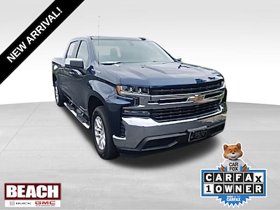 2021 Chevrolet Silverado 1500 Crew Cab 4x2, Pickup for sale #G11015A - photo 1