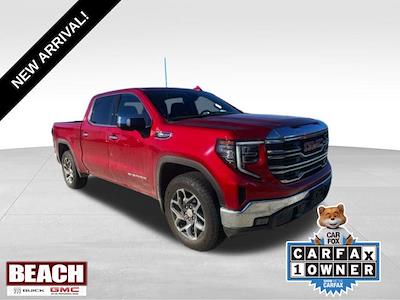 2024 GMC Sierra 1500 Crew Cab 4x4, Pickup for sale #G11017A - photo 1