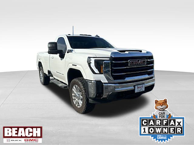 Used 2024 GMC Sierra 2500 SLE Regular Cab 4x4, Pickup for sale #G11039A - photo 1