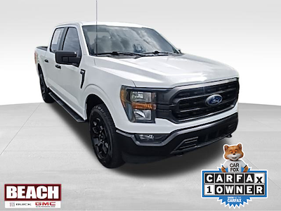 2023 Ford F-150 SuperCrew Cab 4x4, Pickup for sale #G11053B - photo 1