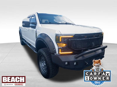 Used 2022 Ford F-350 Lariat Crew Cab 4x4, Pickup for sale #G11078A - photo 1