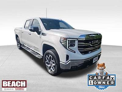 Used 2024 GMC Sierra 1500 SLT Crew Cab 4x4, Pickup for sale #G11118A - photo 1