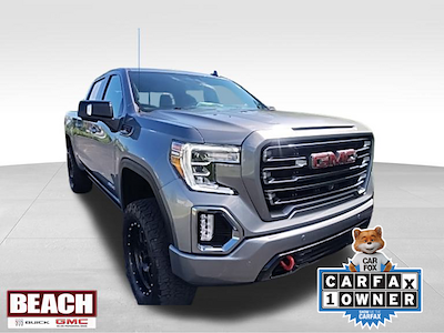 Used 2022 GMC Sierra 1500 AT4 Crew Cab 4x4, Pickup for sale #G11122A - photo 1