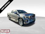 Used 2021 GMC Sierra 1500 SLT Crew Cab 4x4, Pickup for sale #G11177A - photo 1