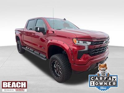 2023 Chevrolet Silverado 1500 Crew Cab 4x4, Pickup for sale #G11181A - photo 1