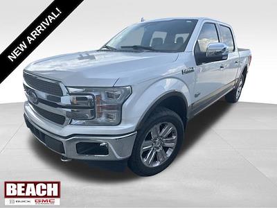 2018 Ford F-150 SuperCrew Cab 4x4, Pickup for sale #G11256A - photo 1