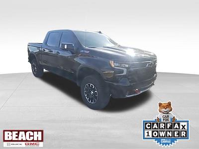 2024 Chevrolet Silverado 1500 Crew Cab 4x4, Pickup for sale #G11267A - photo 1