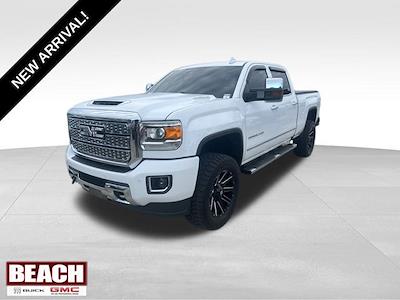 Used 2019 GMC Sierra 2500 Denali Crew Cab 4x4, Pickup for sale #G11298A - photo 1