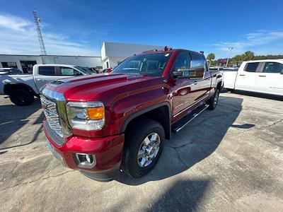 2019 GMC Sierra 3500 Crew Cab SRW 4x4, Pickup for sale #G11302A - photo 1