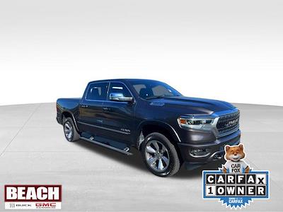 2021 Ram 1500 Crew Cab 4x4, Pickup for sale #G11376A - photo 1