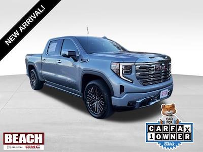 Used 2025 GMC Sierra 1500 Denali Crew Cab 4x4, Pickup for sale #G11392A - photo 1