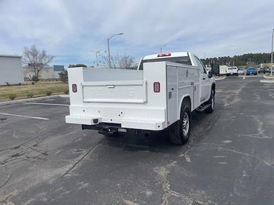 Used 2022 Chevrolet Silverado 3500 Work Truck Regular Cab 4x4, Service Truck for sale #PG2336 - photo 2