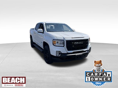 Used 2022 GMC Canyon Elevation Crew Cab 4x4, Pickup for sale #PG2450 - photo 1