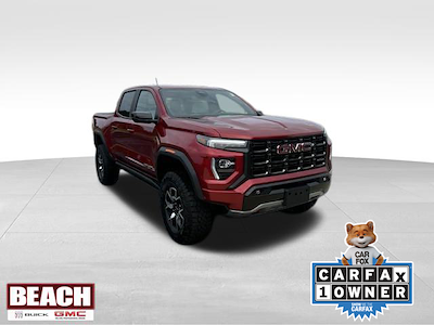 Used 2023 GMC Canyon AT4X Crew Cab 4x4, Pickup for sale #PG2469 - photo 1