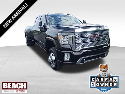 Used 2023 GMC Sierra 3500 Denali Crew Cab 4x4, Pickup for sale #PG2485 - photo 1