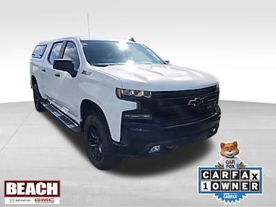 2022 Chevrolet Silverado 1500 Crew Cab 4x4, Pickup for sale #PG2499 - photo 1