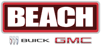 Beach Buick GMC logo