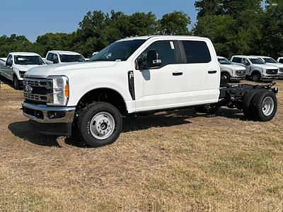 New 2023 Ford F-350 XL Crew Cab 4x4, Cab Chassis for sale #FT14786 - photo 1