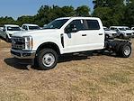 New 2023 Ford F-350 XL Crew Cab 4x4, Cab Chassis for sale #FT14786 - photo 1