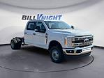 New 2023 Ford F-350 XL Crew Cab 4x4, Cab Chassis for sale #FT14786 - photo 7