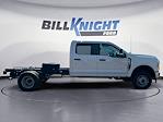 New 2023 Ford F-350 XL Crew Cab 4x4, Cab Chassis for sale #FT14787 - photo 6