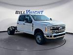 New 2023 Ford F-350 XL Crew Cab 4x4, Cab Chassis for sale #FT14787 - photo 7