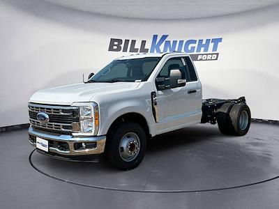 New 2023 Ford F-350 XL Regular Cab 4x2, Cab Chassis for sale #FT14790 - photo 1