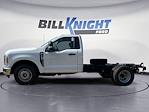 New 2023 Ford F-350 XL Regular Cab 4x2, Cab Chassis for sale #FT14790 - photo 3