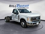 New 2023 Ford F-350 XL Regular Cab 4x2, Cab Chassis for sale #FT14790 - photo 7