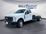 New 2023 Ford F-350 XL Regular Cab 4x4, Cab Chassis for sale #FT14839 - photo 1