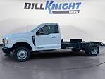 New 2023 Ford F-350 XL Regular Cab 4x4, Cab Chassis for sale #FT14839 - photo 4