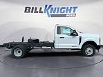 New 2023 Ford F-350 XL Regular Cab 4x4, Cab Chassis for sale #FT14839 - photo 6